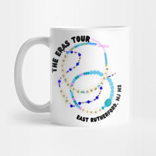 East Rutherford Eras Tour N3 Mug